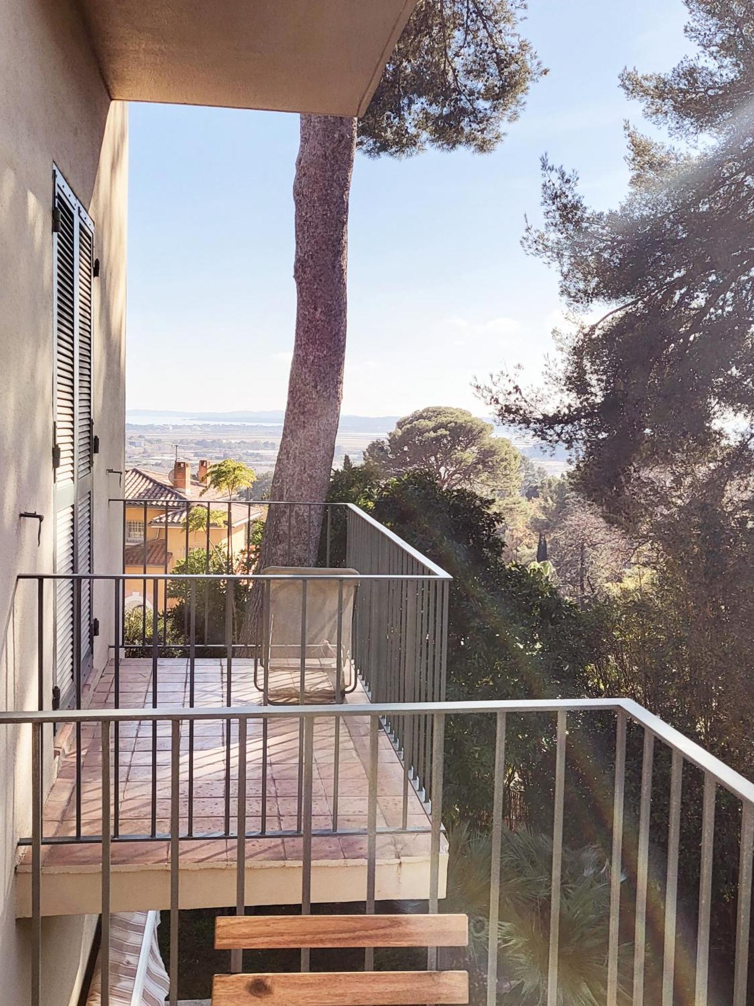 La Suite Costabella A Hyeres-Les-Palmiers Exterior photo